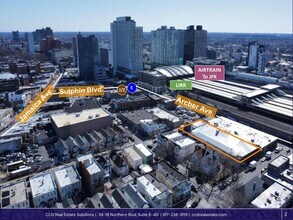 9112 144th Pl, Jamaica, NY - Aerial  map view - Image1