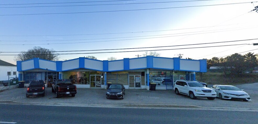 2305 Eatonton St, Charlotte, NC for lease Building Photo- Image 1 of 2