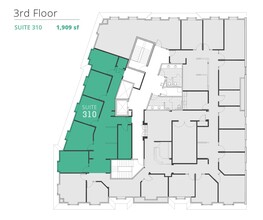 63 Kercheval Ave, Grosse Pointe Farms, MI for lease Floor Plan- Image 1 of 1