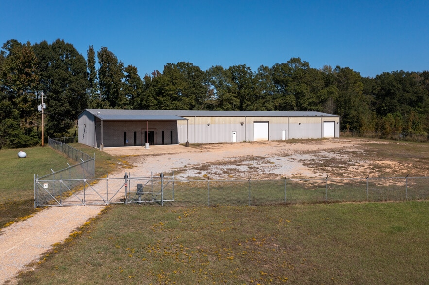 1488 Industrial Dr, Bolton, MS for sale - Building Photo - Image 1 of 19