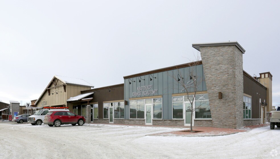 320 West Creek Dr, Chestermere, AB for lease - Building Photo - Image 2 of 4