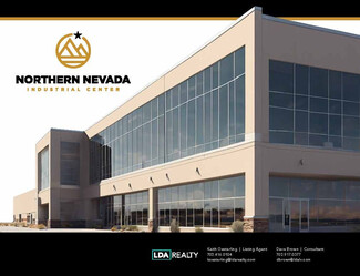 Northern Nevada Industrial Center - Phase I - Services immobiliers commerciaux