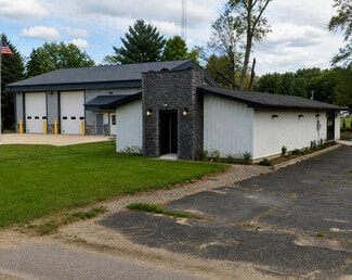 Plus de détails pour 5884 Morgan Rd E, Springfield, MI - Bureau à vendre