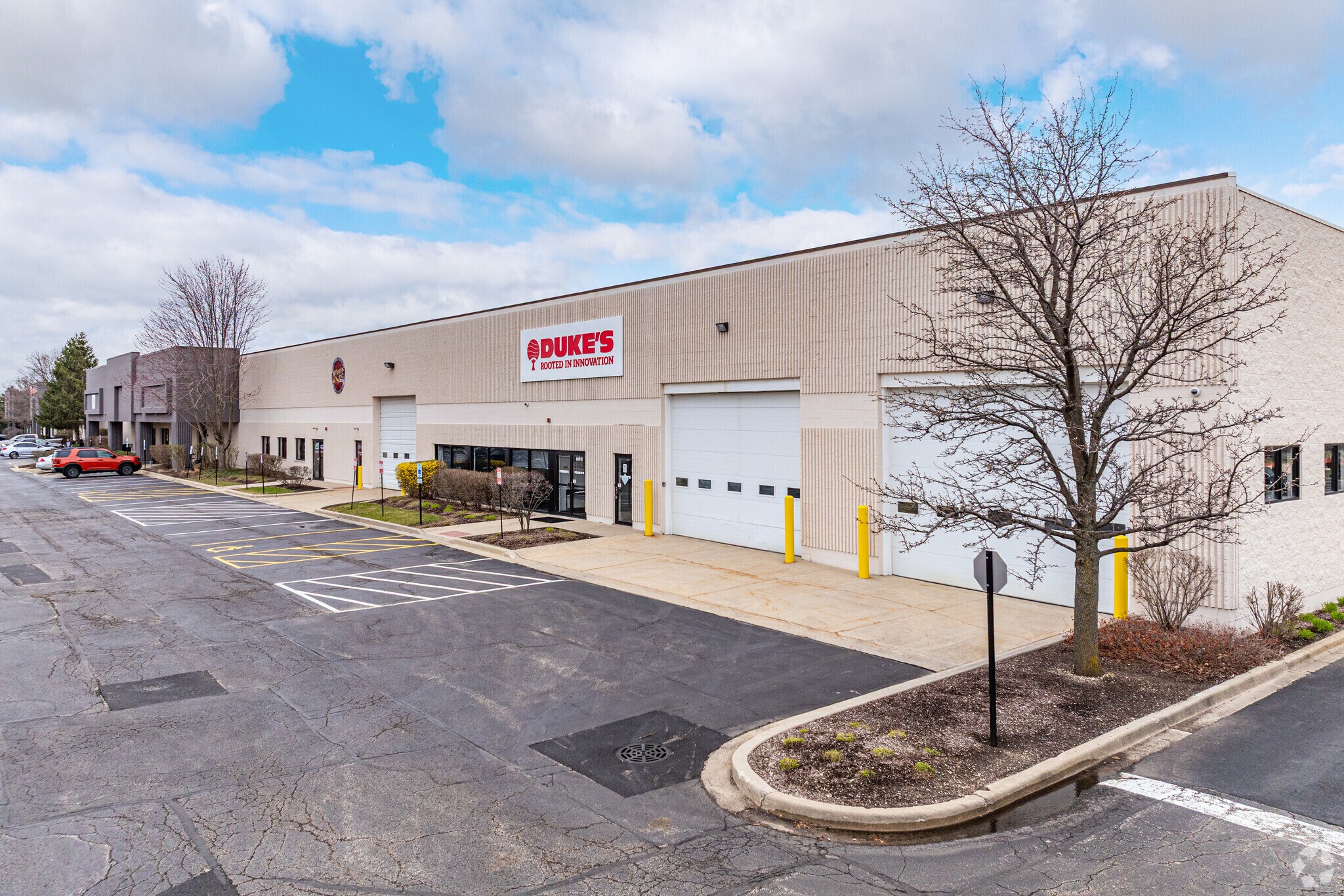 400-440 Airport Rd, Elgin, IL à louer Photo principale- Image 1 de 11