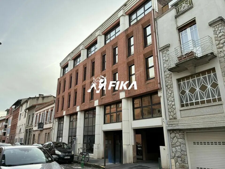 33-35 Rue Lancefoc, Toulouse for lease Building Photo- Image 1 of 7