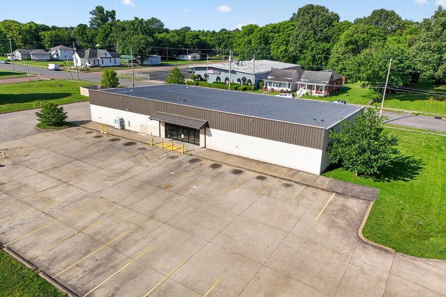 620 S 4th St, Paducah, KY à vendre - Photo du bâtiment - Image 2 de 9