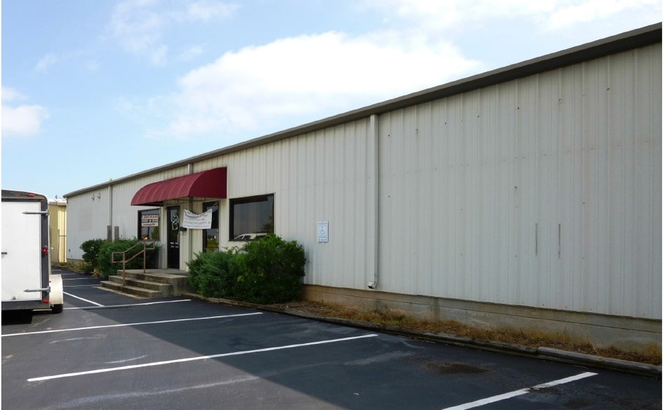 1310 4th Ave SE, Decatur, AL à vendre - Photo du bâtiment - Image 2 de 3