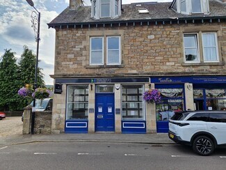 Plus de détails pour 21 Atholl Rd, Pitlochry - Commerce de détail à louer