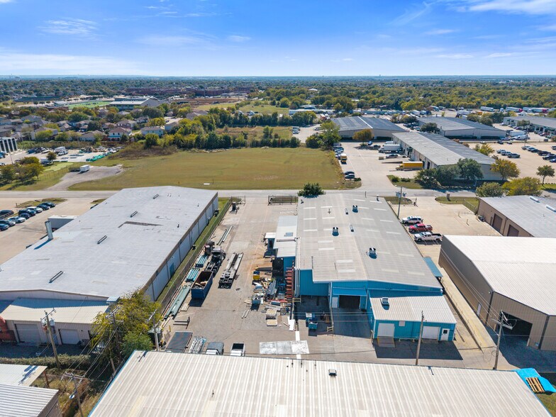 1119 S Commercial Blvd, Arlington, TX à vendre - Aérien - Image 3 de 12