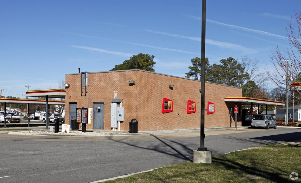 5755 Portsmouth Blvd, Portsmouth, VA for lease - Building Photo - Image 2 of 2