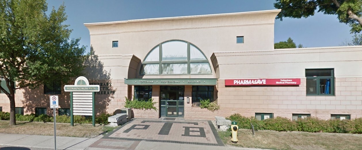 119 Queen St N, Tottenham, ON à vendre Photo principale- Image 1 de 1