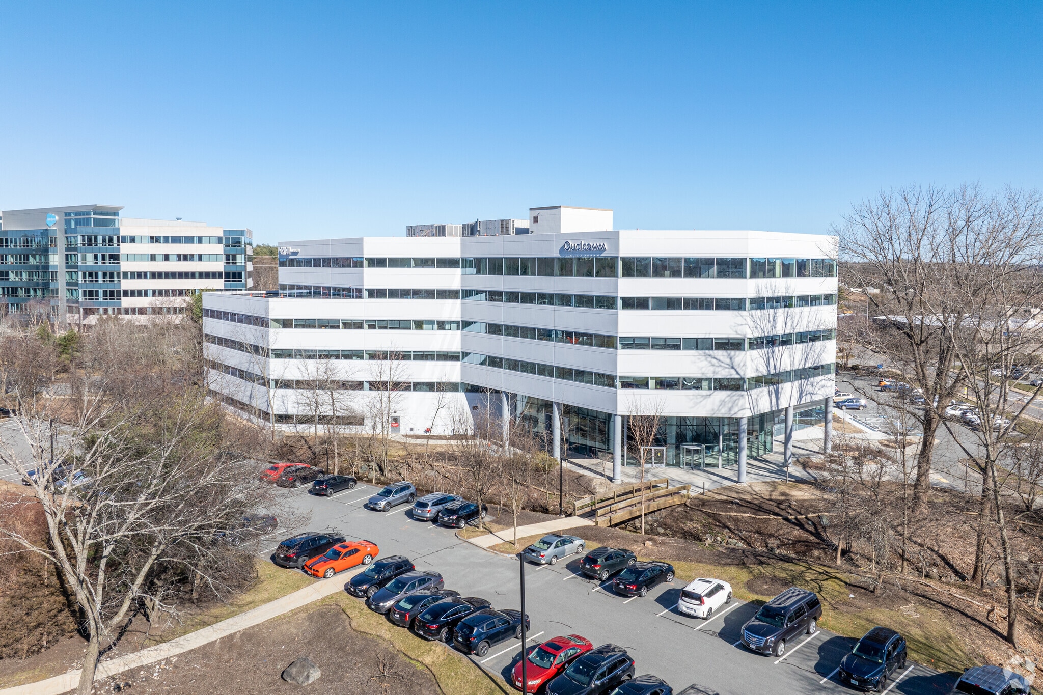 1 Wall St, Burlington, MA for lease Primary Photo- Image 1 of 9