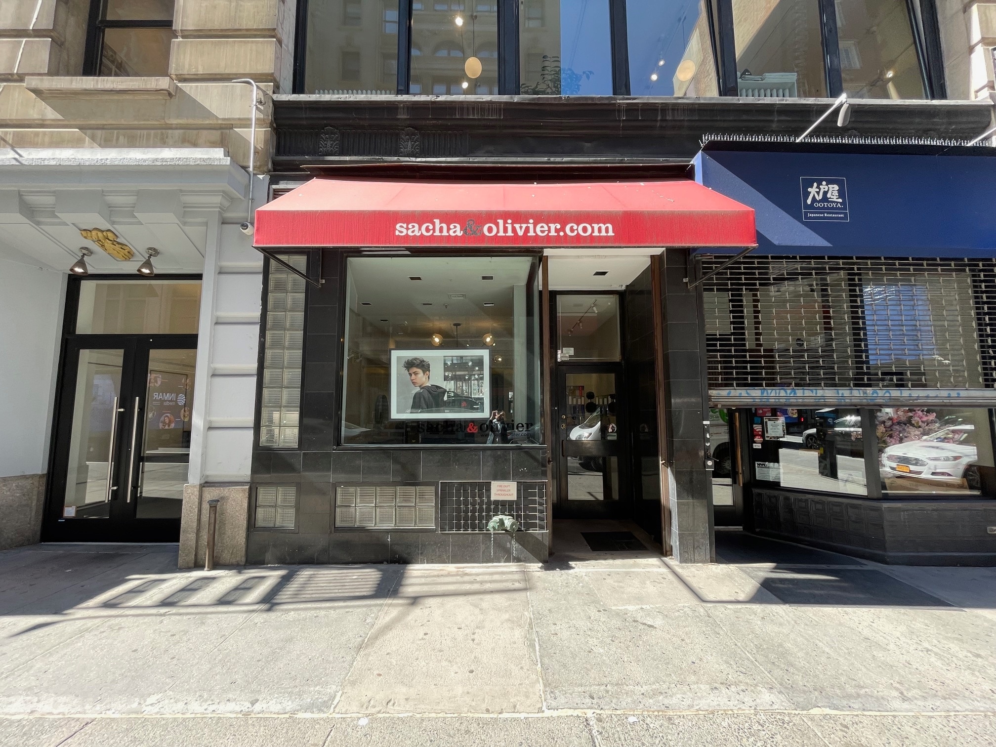 6-8 W 18th St, New York, NY à louer Photo du bâtiment- Image 1 de 10