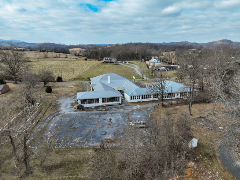 19407 Bethel Rd, Abingdon, VA à vendre - Aérien - Image 3 de 92
