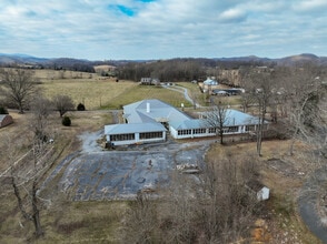 19407 Bethel Rd, Abingdon, VA - Aérien Vue de la carte - Image1