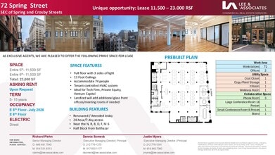 72 Spring St, New York, NY à louer Photo intérieure- Image 2 de 3