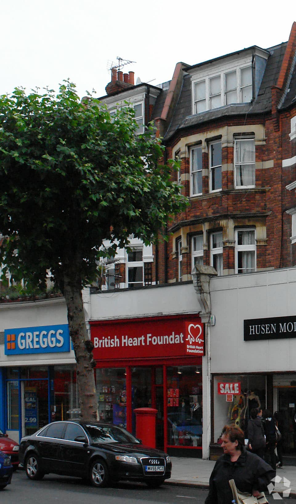 718 High Rd, London for lease Primary Photo- Image 1 of 2