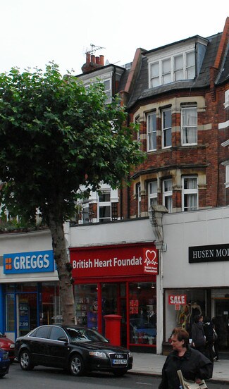 More details for 718 High Rd, London - Retail for Lease