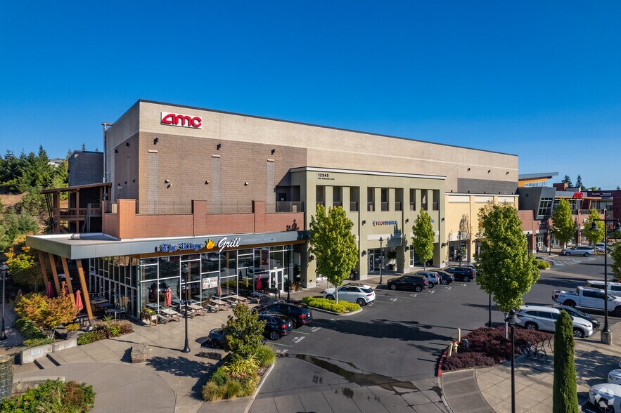 SW Barrows Rd & Horizon Blvd, Beaverton, OR à louer - Photo principale - Image 1 de 12