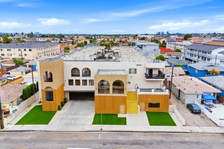 More details for 13801 Yukon Ave, Hawthorne, CA - Multifamily for Sale