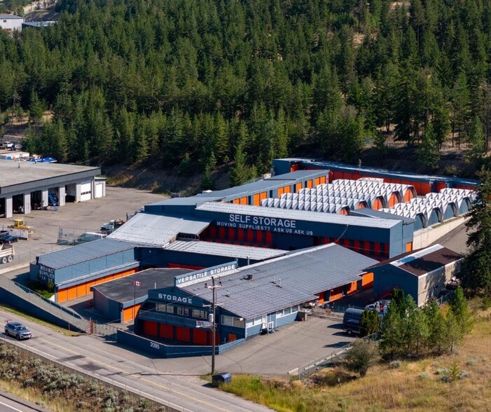 2095 Trans Canada Hwy W, Kamloops, BC for sale - Building Photo - Image 2 of 30