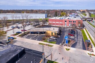 201 W Capitol Dr, Milwaukee, WI - AERIAL  map view