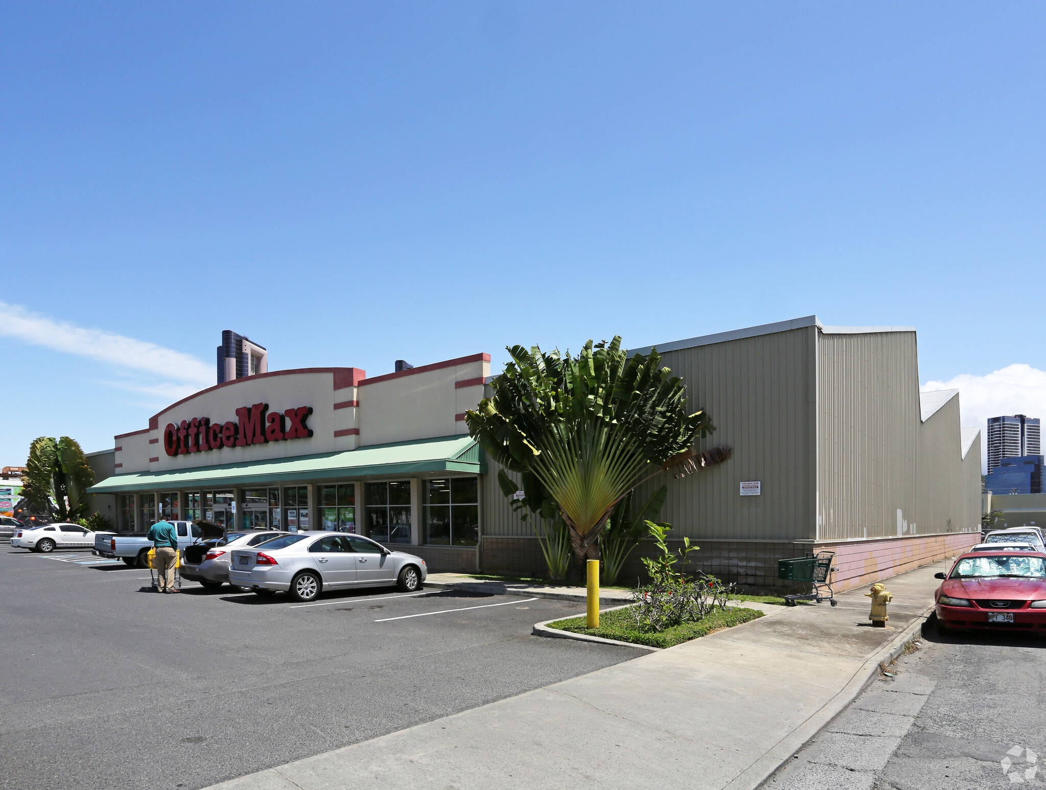 770 Ala Moana Blvd, Honolulu, HI for lease Primary Photo- Image 1 of 5