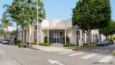 202-210 N Canon Dr, Beverly Hills, CA for lease Building Photo- Image 2 of 4
