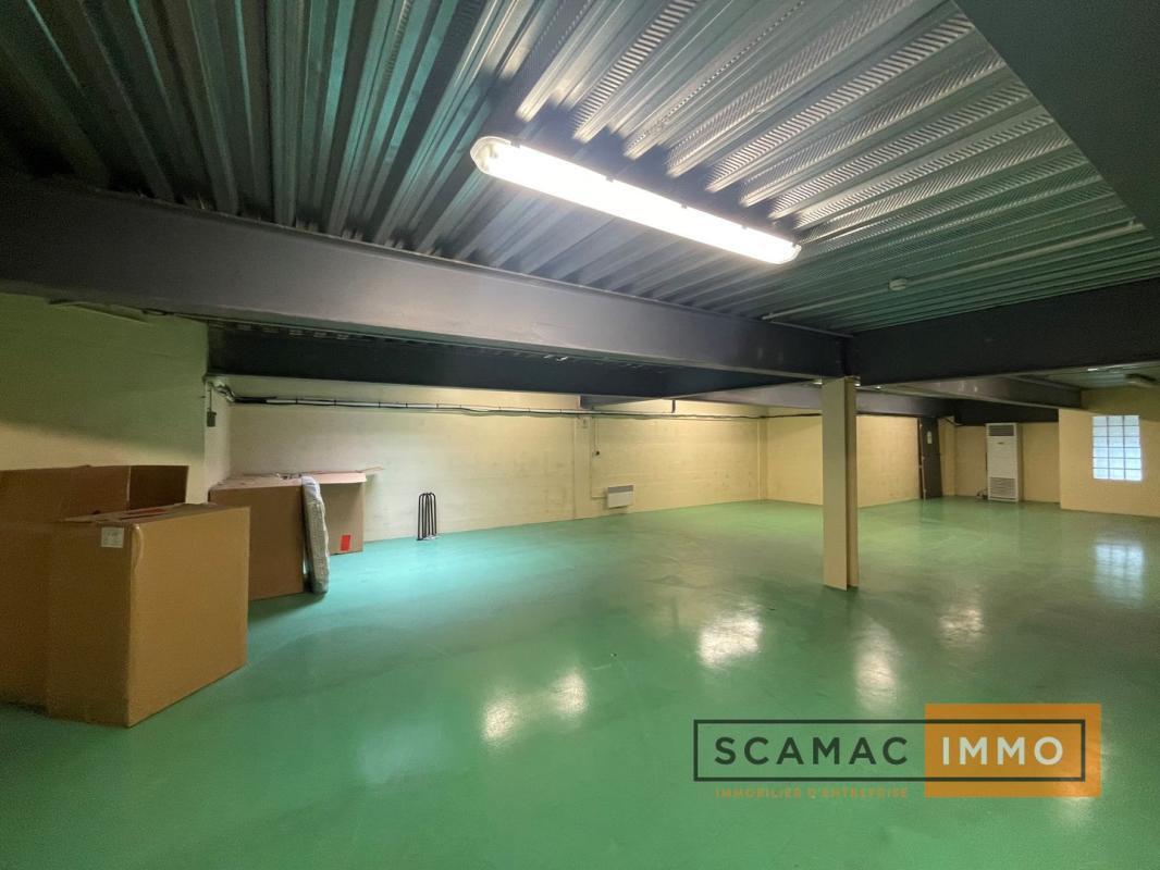 Industrial in Boissy-Saint-Léger for lease Interior Photo- Image 1 of 7