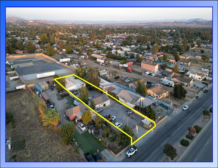 5064 Etiwanda Ave, Jurupa Valley, CA for sale - Building Photo - Image 2 of 16