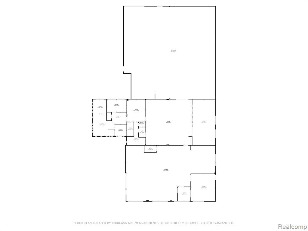 9900 Northlawn St, Detroit, MI for lease Building Photo- Image 1 of 1