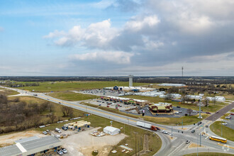 903 E US Highway 60, Monett, MO - Aérien  Vue de la carte - Image1