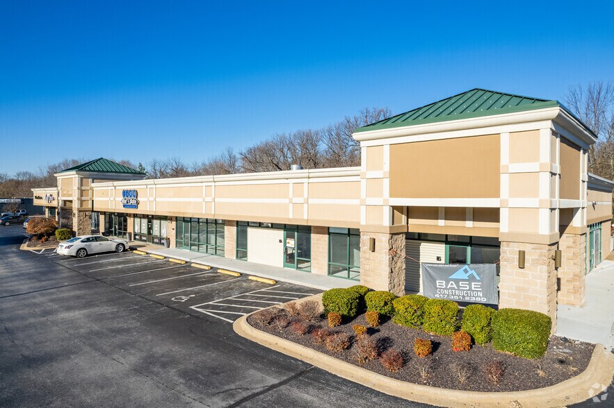 2900 E Battlefield St, Springfield, MO à louer - Photo du bâtiment - Image 3 de 3