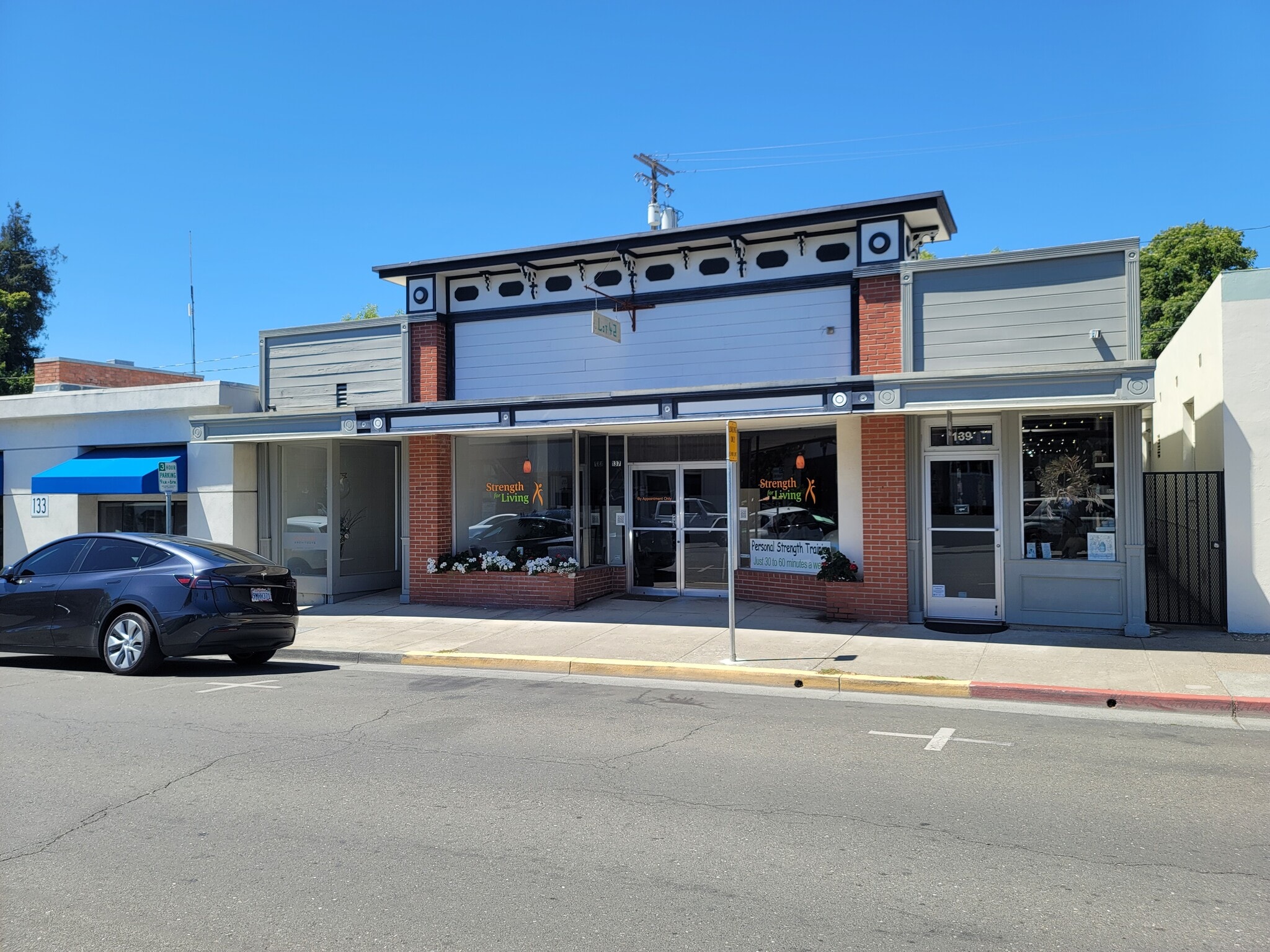 135 Matheson St, Healdsburg, CA for lease Building Photo- Image 1 of 9