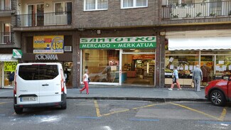 Plus de détails pour Julián Bolívar Elorduy Kalea, Bilbao - Commerce de détail à vendre