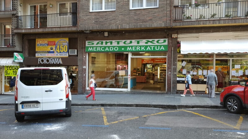 Julián Bolívar Elorduy Kalea, Bilbao, Vizcaya for sale Building Photo- Image 1 of 7