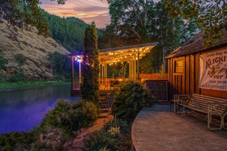 Plus de détails pour 218 2nd St, Klickitat, WA - Services hôteliers à vendre