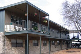 Plus de détails pour Park Terrace and Oak Tree – Multi-résidentiel à vendre, San Antonio, TX
