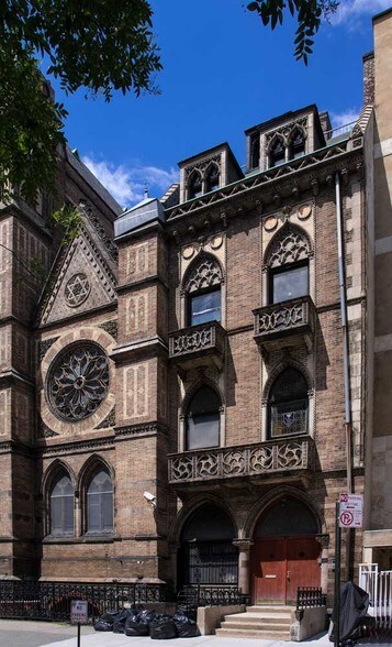2045 Madison Ave, New York, NY à louer - Photo du bâtiment - Image 3 de 9