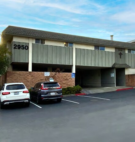 2950 Whipple Ave, Redwood City, CA à vendre - Photo du bâtiment - Image 2 de 13