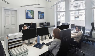 77 St Vincent St, Glasgow à louer Photo intérieure- Image 1 de 5