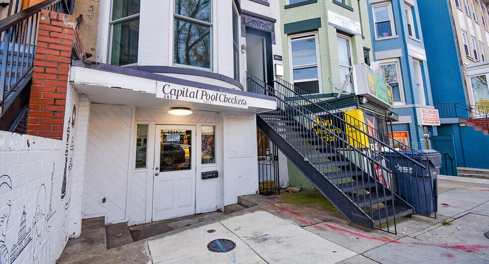 1750 Columbia Rd NW, Washington, DC à vendre - Photo du bâtiment - Image 3 de 12