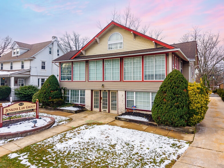 412 S White Horse Pike, Audubon, NJ à vendre - Photo du bâtiment - Image 2 de 7