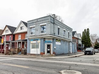 Plus de détails pour 443 Wentworth St N, Hamilton, ON - Commerce de détail à vendre