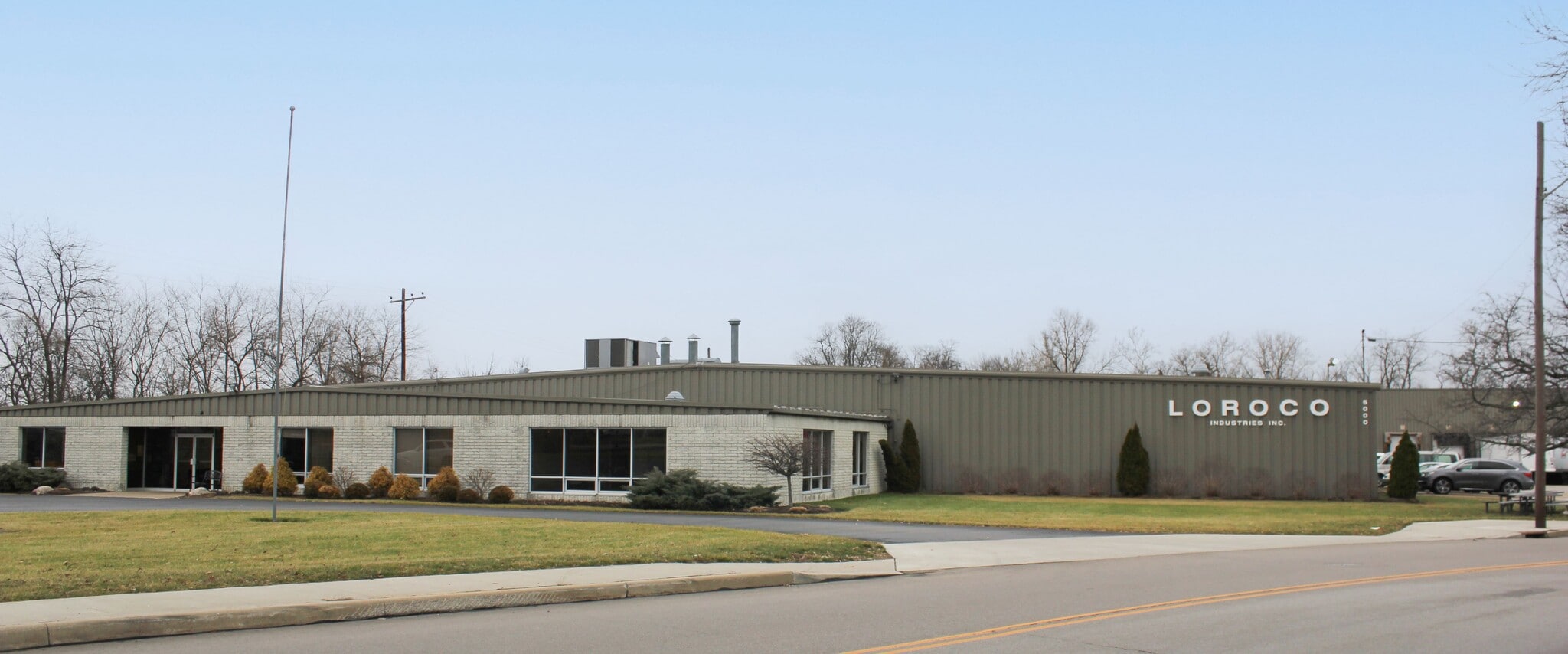 5000 Creek Rd, Blue Ash, OH for lease Building Photo- Image 1 of 8