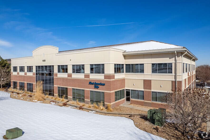 1499 W 120th Ave, Westminster, CO à louer - Photo principale - Image 1 de 6