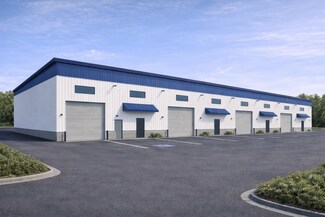 Plus de détails pour 77 Phoenix Ave, Lowell, MA - Industriel à louer
