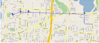 Plus de détails pour 1587 Chelsea Ave, Memphis, TN - Terrain à louer