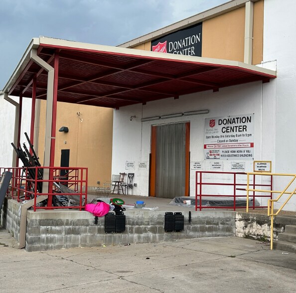 2329-2333 Hwy 77, Panama City, FL à louer - Photo du bâtiment - Image 3 de 6