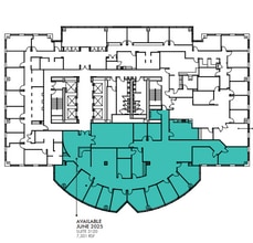 312 Walnut St, Cincinnati, OH for lease Floor Plan- Image 1 of 1